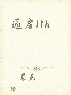 通房11h