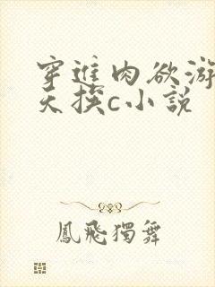 穿进肉欲游戏每天挨c小说