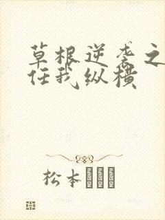 草根逆袭之都市任我纵横