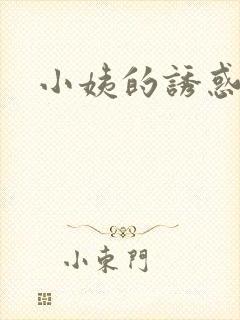 小姨的诱惑小说