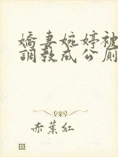 娇妻婉婷被黑人调教成公厕小说封面