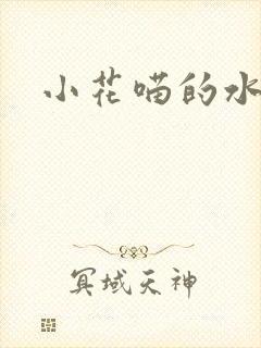 小花喵的水蜜桃