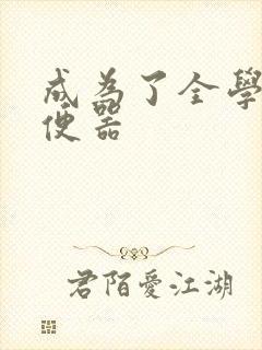 成为了全学校坐便器