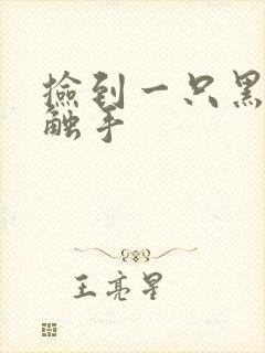 捡到一只黑心小触手