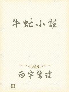 牛虻小说
