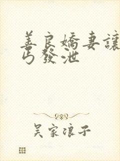 善良娇妻让老乞丐发泄