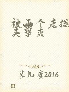 被两个老总前后夹击爽封面