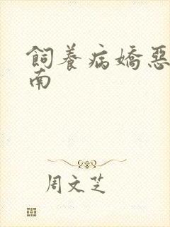 饲养病娇恶龙指南封面