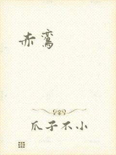 赤鸾封面