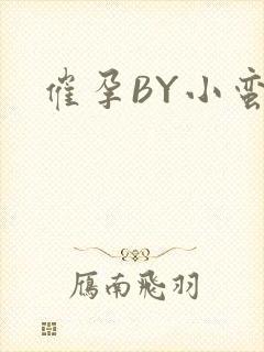 催孕BY小蛮腰封面