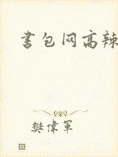 书包网高辣文封面