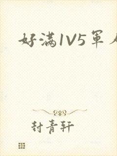好满1V5军人封面