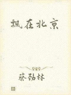 飘在北京