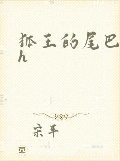 狐王的尾巴高ah封面