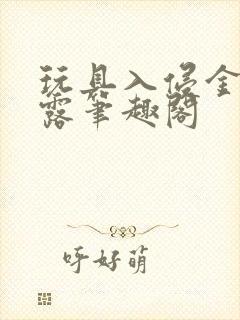 玩具入侵金银花露笔趣阁