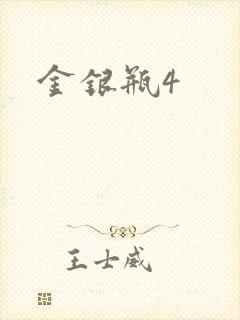 金银瓶4