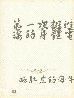 第一次挺进苏雨瑶的身体电影封面