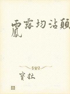 雨露均沾颠鸾倒凤