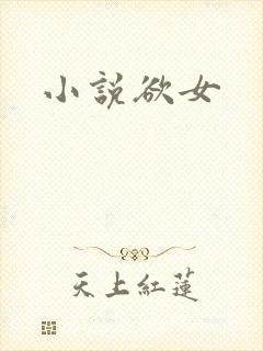 小说欲女