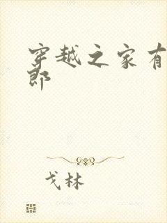 穿越之家有小夫郎封面