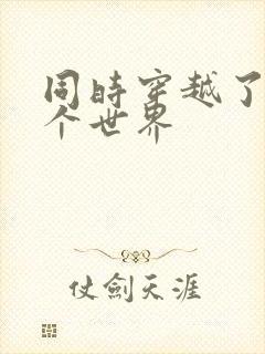 同时穿越了99个世界