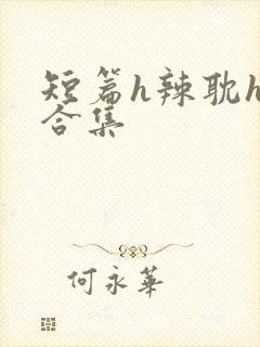 短篇h辣耽h文合集