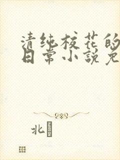 清纯校花的堕落日常小说免费阅读封面