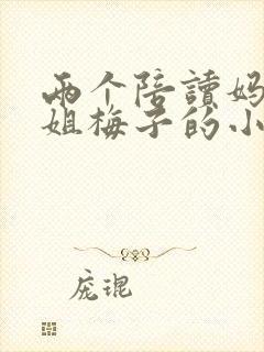 两个陪读妈妈赵姐梅子的小说