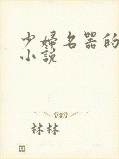 少妇名器的肉欲小说封面