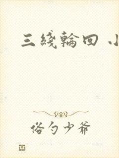 三线轮回 小说