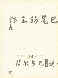 狐王的尾巴高ah封面