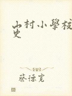 山村小学校长艳史