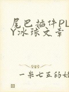 尾巴插件PLAY冰球文章封面