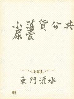 小荡货公共精厕尿壶