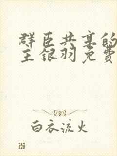 群臣共享的小公主银羽免费阅读