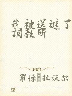 我被送进了私奴调教所封面
