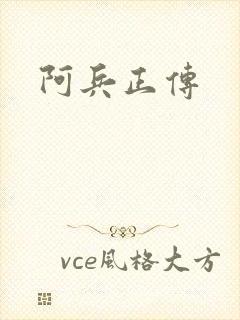 阿兵正传