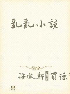 乱乱小说