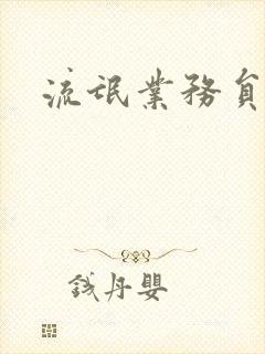 流氓业务员封面