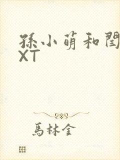 孙小萌和闫辰TXT