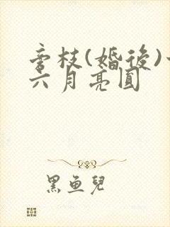 旁枝(婚后)十六月亮圆