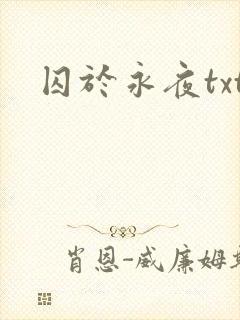 囚于永夜txt封面