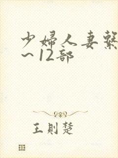 少妇人妻系列1～12部