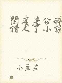 闺蜜老公醉酒认错人了小说全文阅读