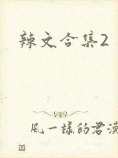 辣文合集2封面