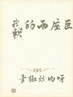 我的两座巨峰很软