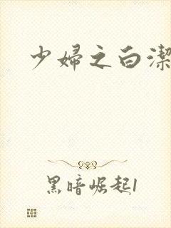 少妇之白洁全篇