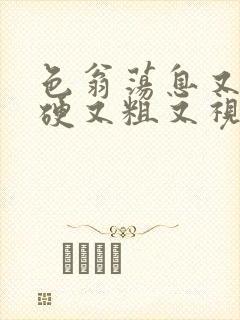 色翁荡息又大又硬又粗又视频图片封面