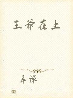 王爷在上