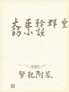 大臣干群皇太后的小说